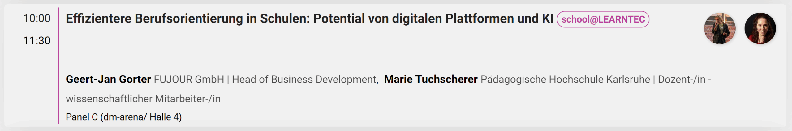 Effizientere Berufsorientierung in Schulen: Potential von digitalen Plattformen und KI 
