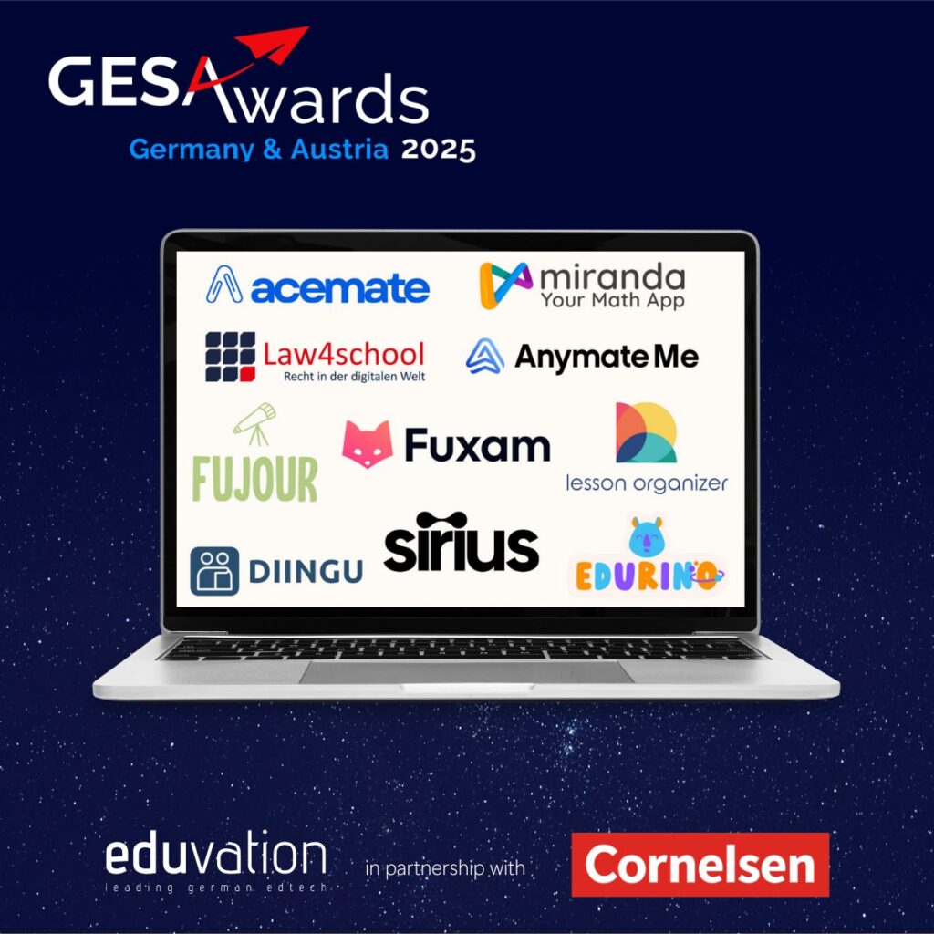 FUJOUR im Halbfinale der GESAwards 2025