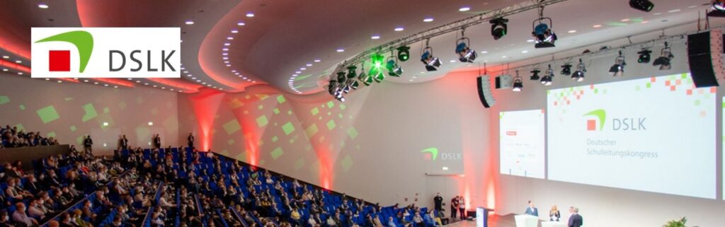 Deutscher Schulleitungskongress DSLK und Deutscher Schulträgerkongress DSTK